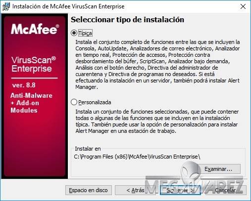 Mcafee 8.8 For Windows 10